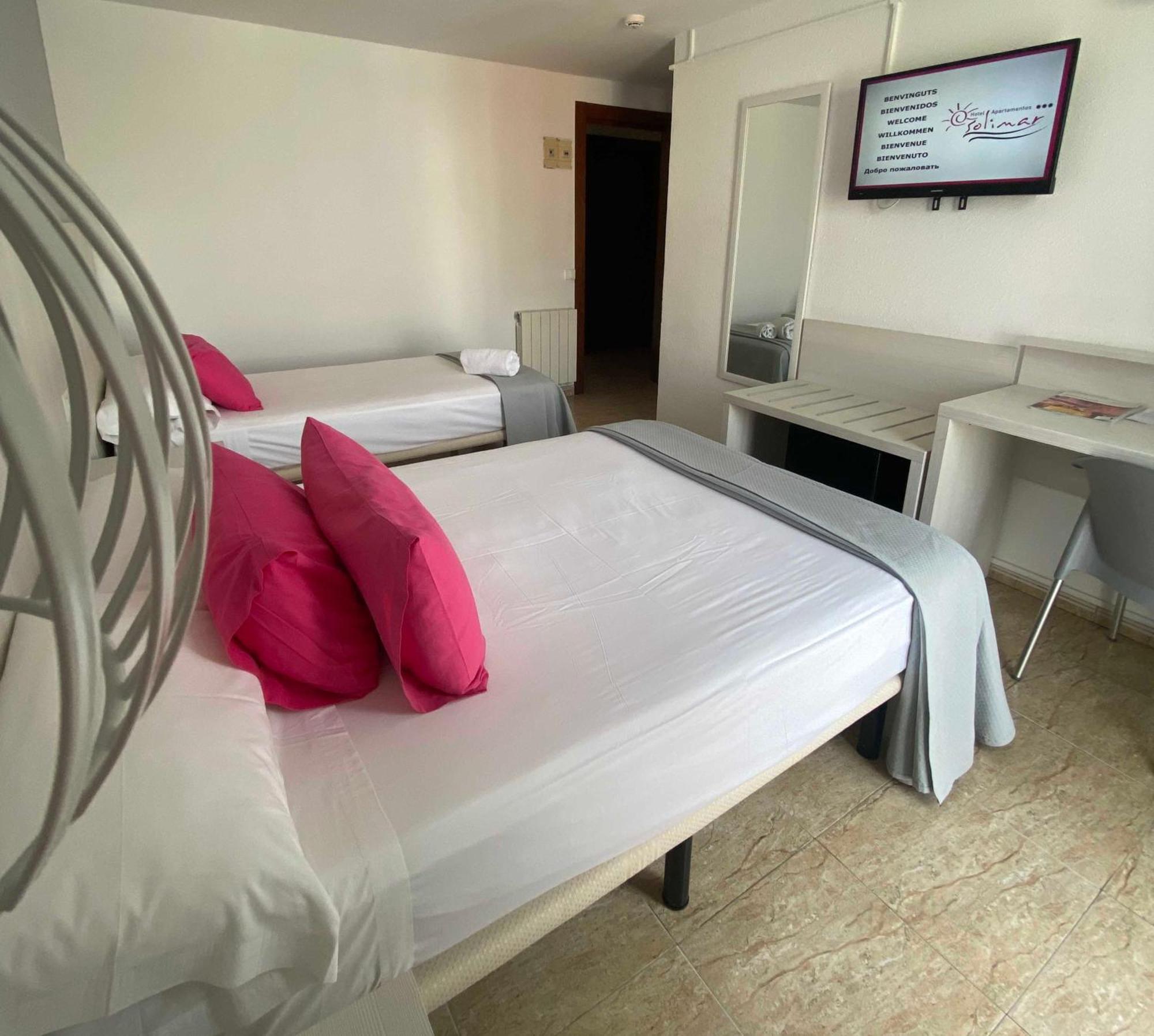Solimar Hotel 3*