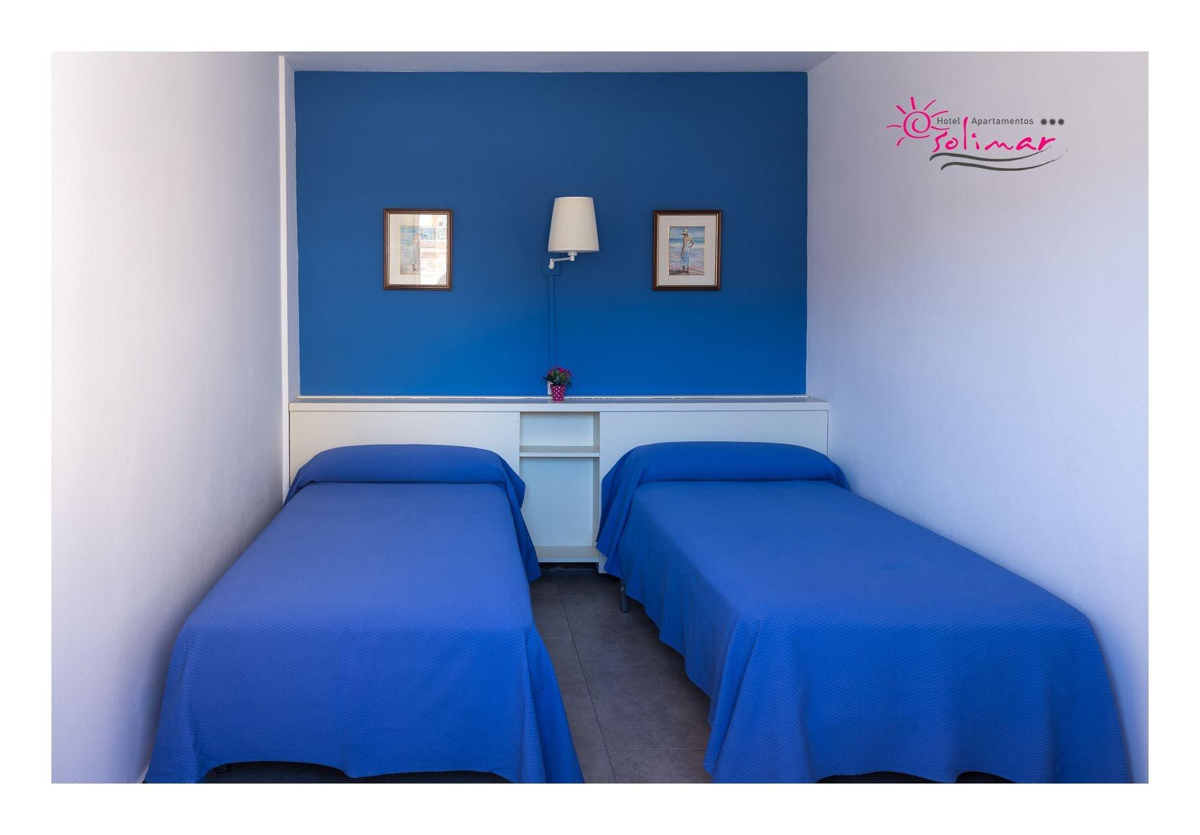 Hotel Solimar Calafell