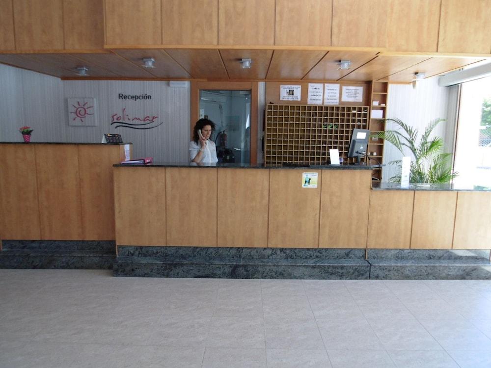Solimar Hotel Calafell