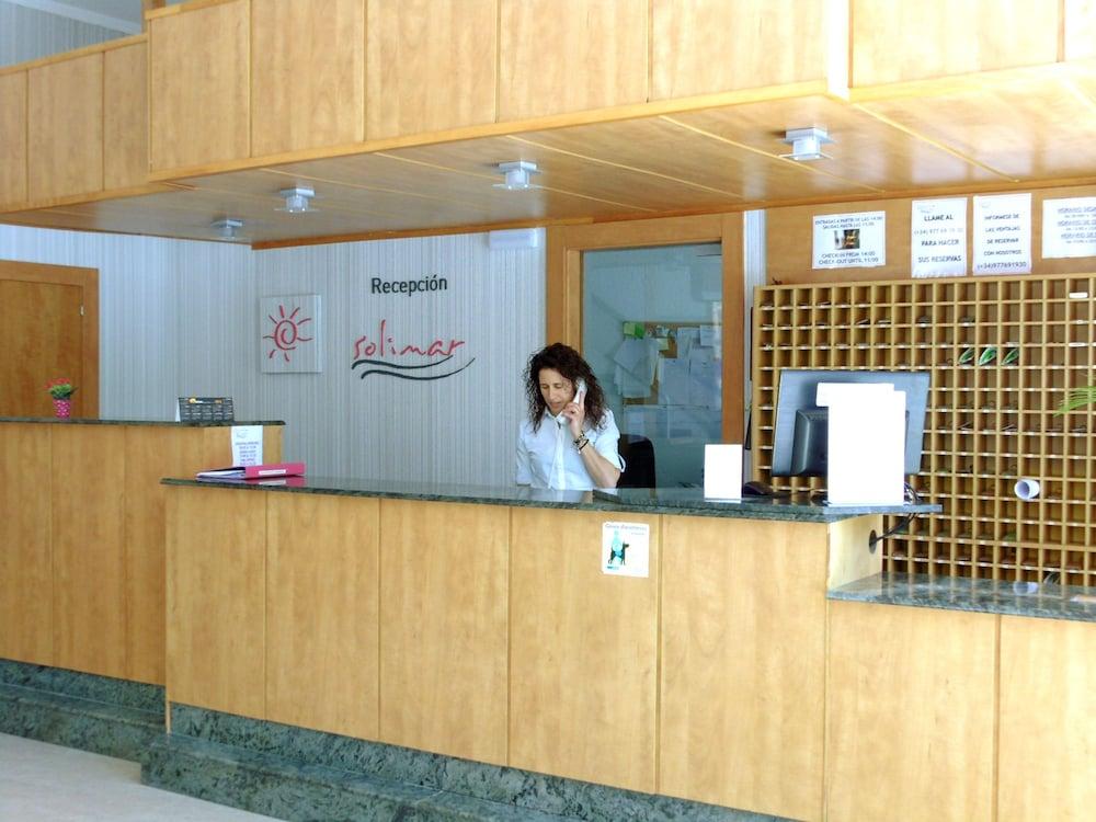 Solimar Hotel Calafell